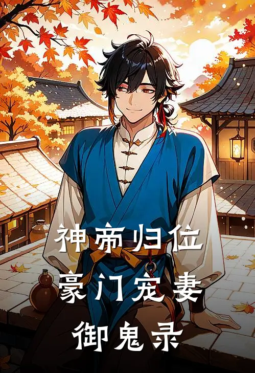 神帝归位：豪门宠妻御鬼录