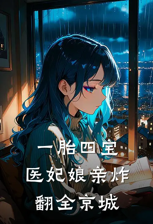 一胎四宝：医妃娘亲炸翻全京城