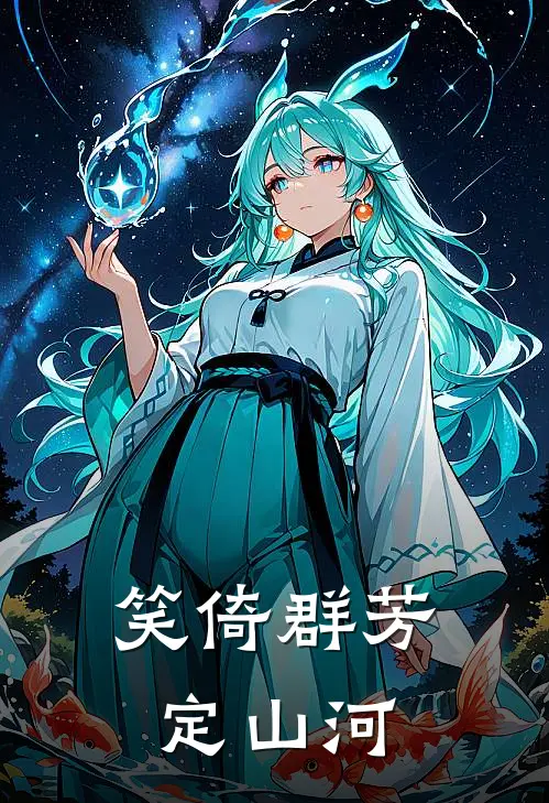 笑倚群芳定山河