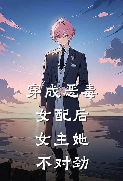 穿成恶毒女配后，女主她不对劲