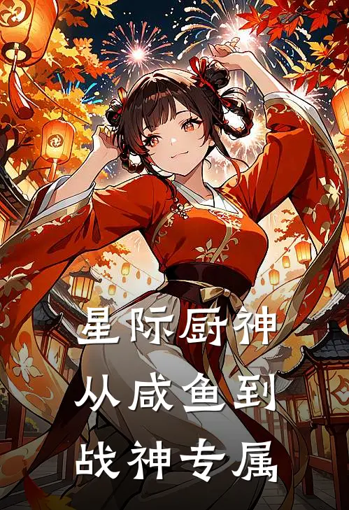 星际厨神：从咸鱼到战神专属