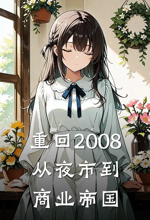 重回2008：从夜市到商业帝国