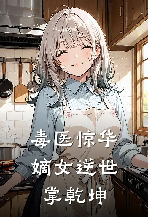 毒医惊华：嫡女逆世掌乾坤