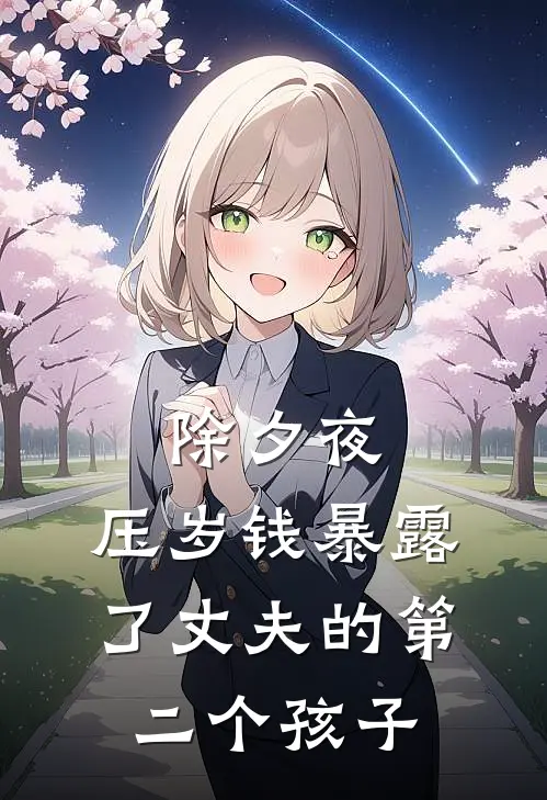 除夕夜，压岁钱暴露了丈夫的第二个孩子