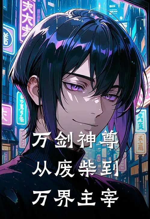 万剑神尊：从废柴到万界主宰