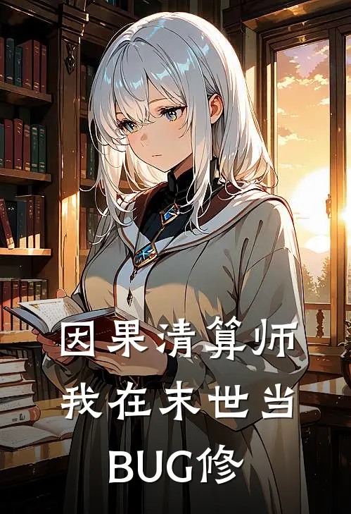 因果清算师：我在末世当BUG修