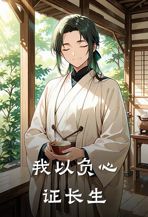 我以负心证长生
