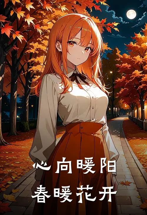 心向暖阳，春暖花开