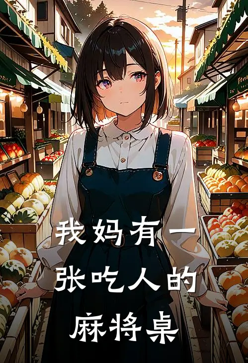 我妈有一张吃人的麻将桌