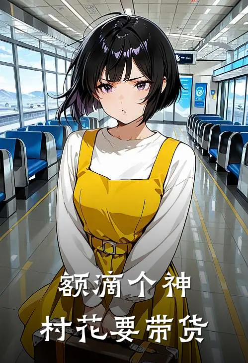 额滴个神，村花要带货