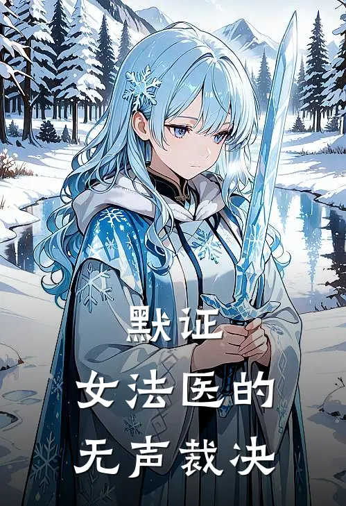 默证：女法医的无声裁决