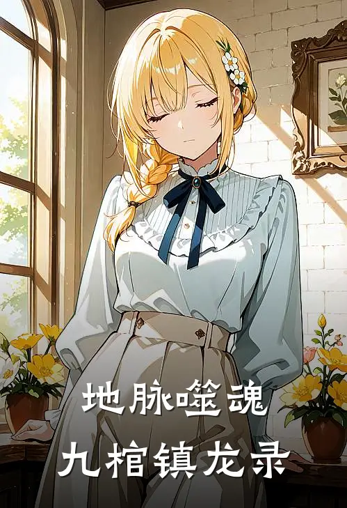 地脉噬魂：九棺镇龙录