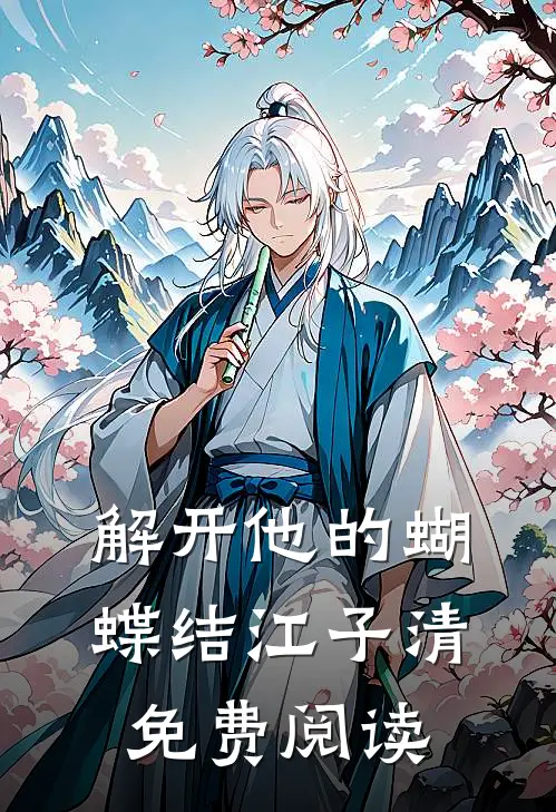 解开他的蝴蝶结江子清免费阅读