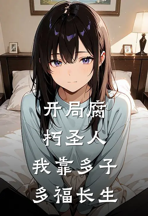 开局腐朽圣人，我靠多子多福长生