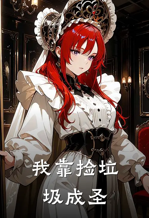 我靠捡垃圾成圣