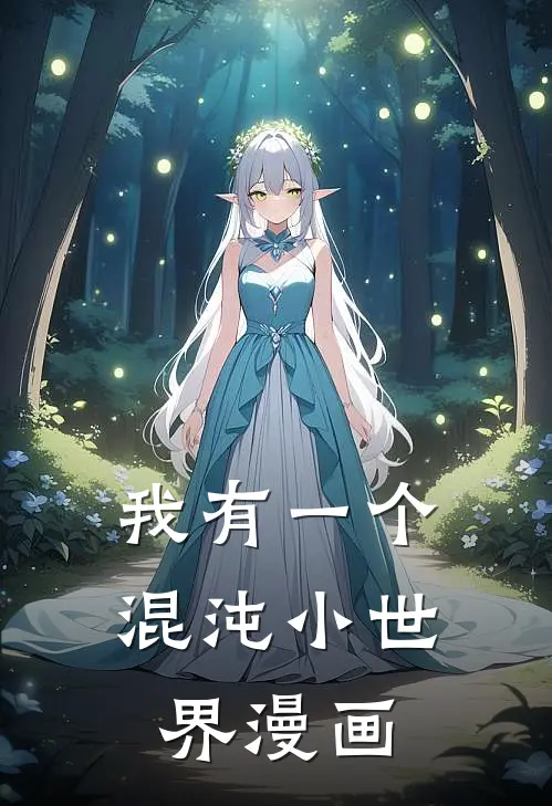 我有一个混沌小世界漫画