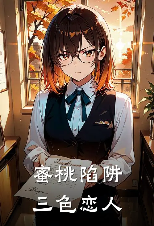 蜜桃陷阱：三色恋人