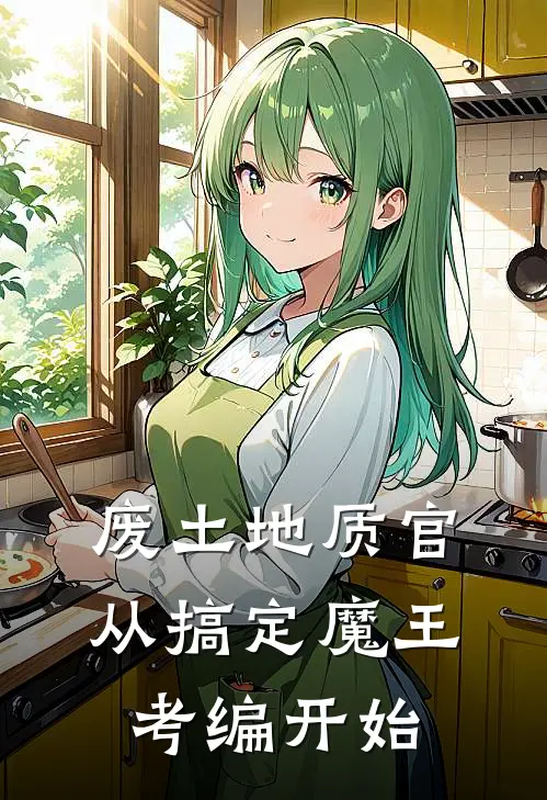 废土地质官：从搞定魔王考编开始(沈白霜沈白霜)完整版免费小说_完结版小说推荐废土地质官：从搞定魔王考编开始(沈白霜沈白霜)