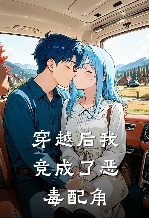 穿越后我竟成了恶毒配角