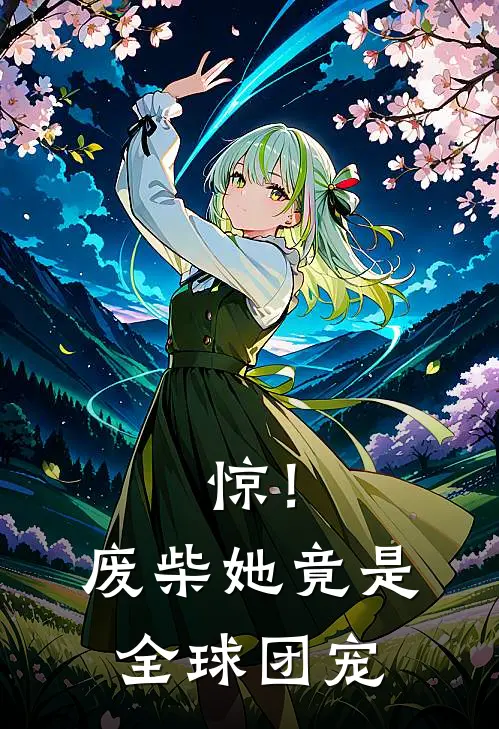 惊！废柴她竟是全球团宠(许沐颜许鹤青)最新章节在线阅读_(惊！废柴她竟是全球团宠)最新章节在线阅读