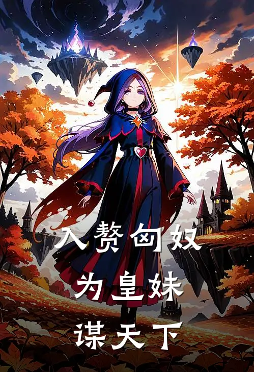 入赘匈奴：为皇妹谋天下