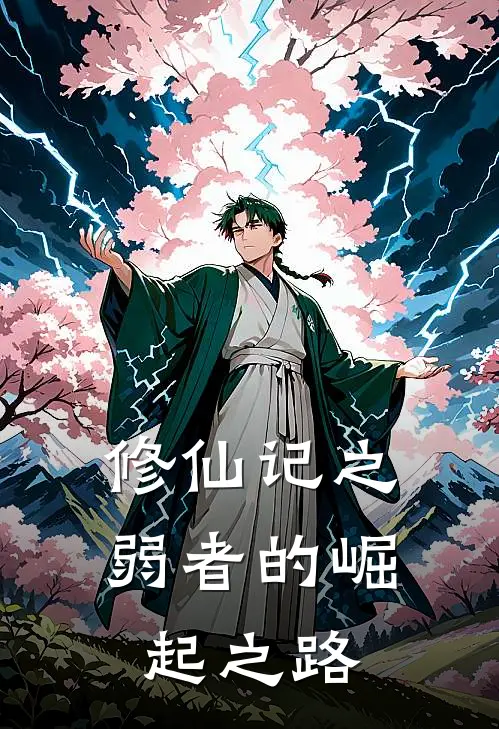 修仙记之弱者的崛起之路