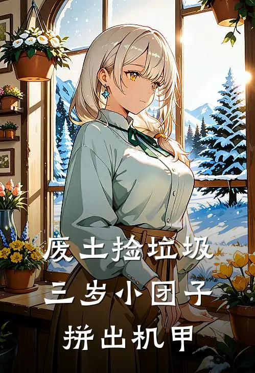 废土捡垃圾：三岁小团子拼出机甲