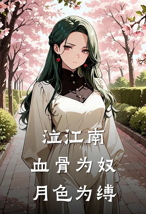 泣江南：血骨为奴，月色为缚