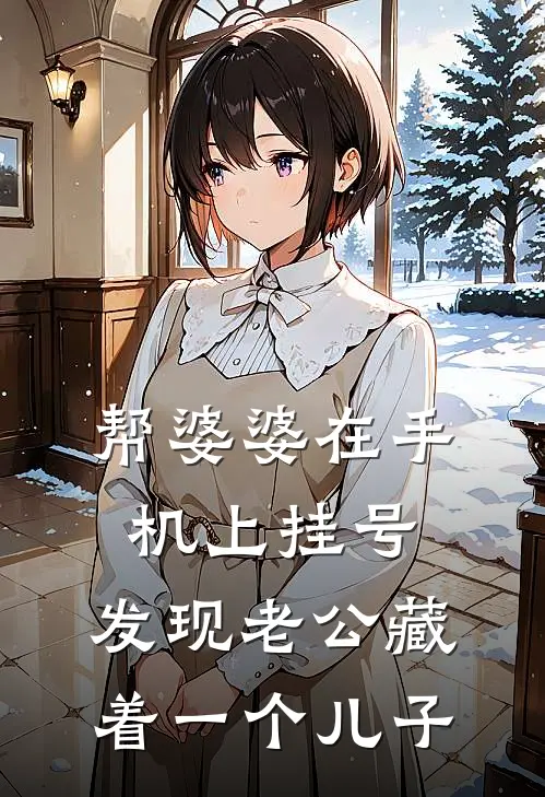 帮婆婆在手机上挂号，发现老公藏着一个儿子