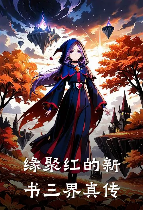 缘聚红的新书三界真传