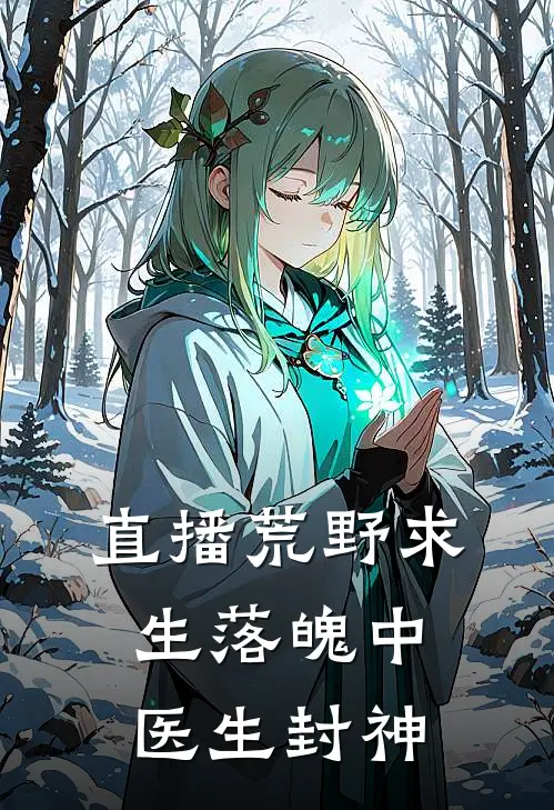 直播荒野求生落魄中医生封神