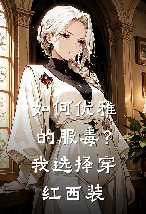 如何优雅的服毒？我选择穿红西装