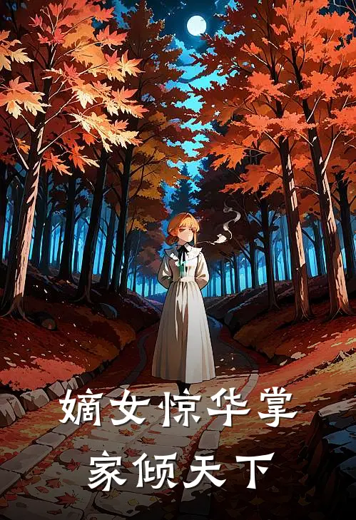 嫡女惊华掌家倾天下