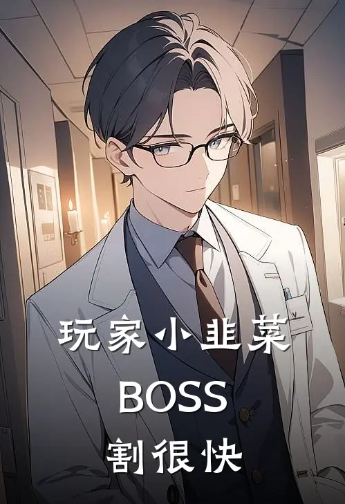 玩家小韭菜，BOSS割很快