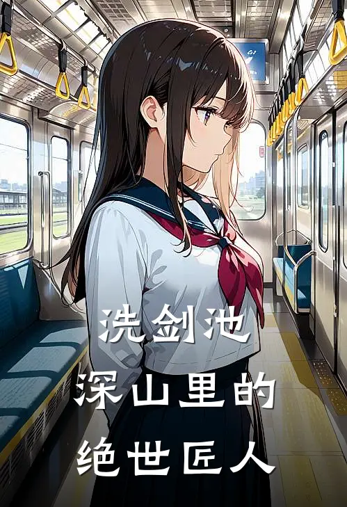 洗剑池：深山里的绝世匠人