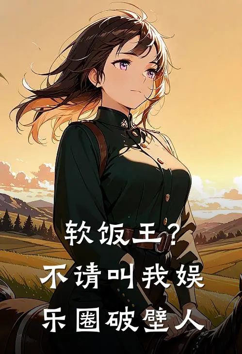 软饭王？不，请叫我娱乐圈破壁人