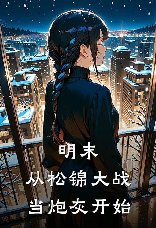 明末：从松锦大战当炮灰开始