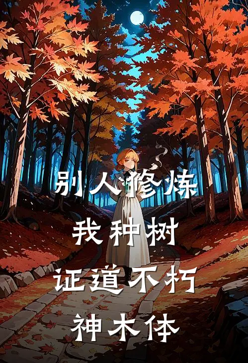别人修炼我种树，证道不朽神木体