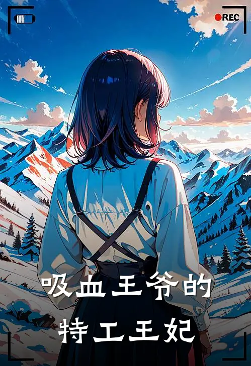 吸血王爷的特工王妃