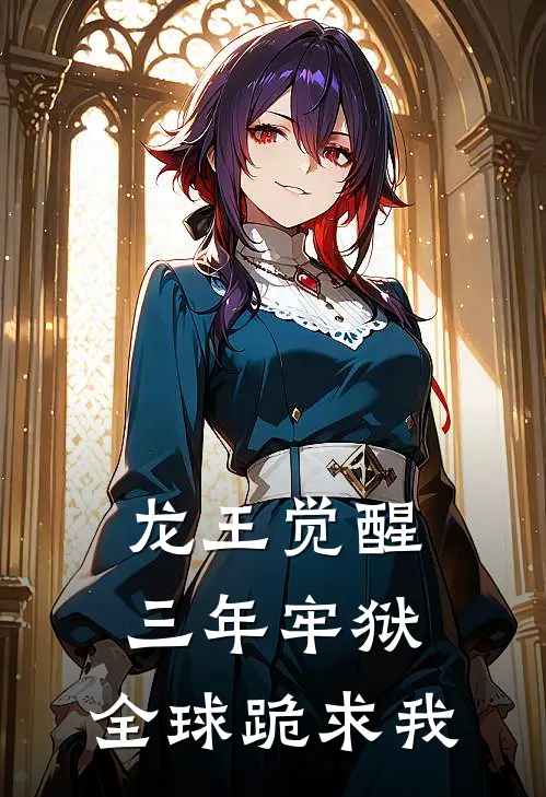 龙王觉醒：三年牢狱，全球跪求我