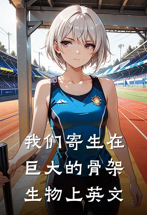 我们寄生在巨大的骨架生物上英文