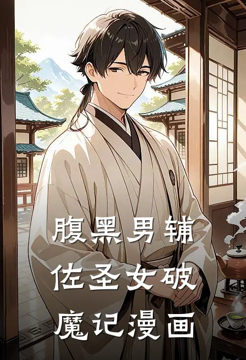 腹黑男辅佐圣女破魔记漫画