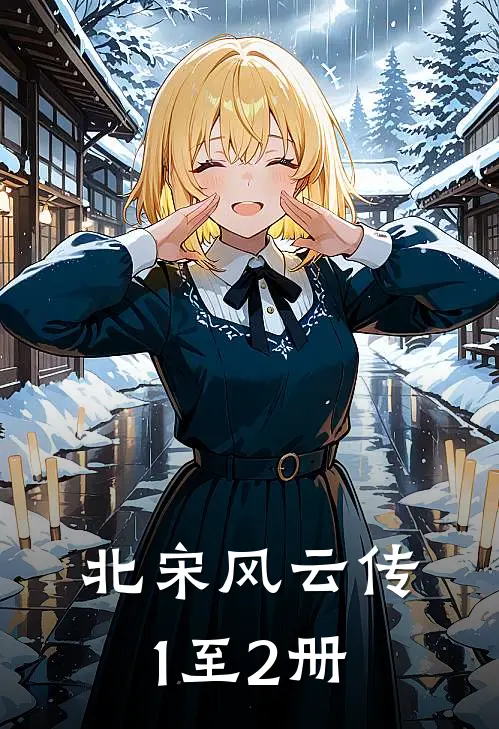 北宋风云传1至2册