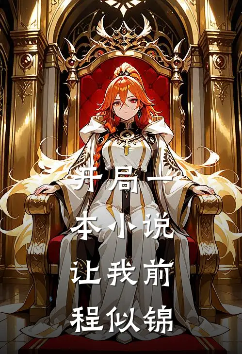 开局一本小说，让我前程似锦