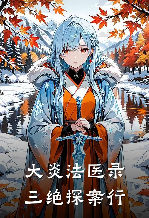 大炎法医录：三绝探案行