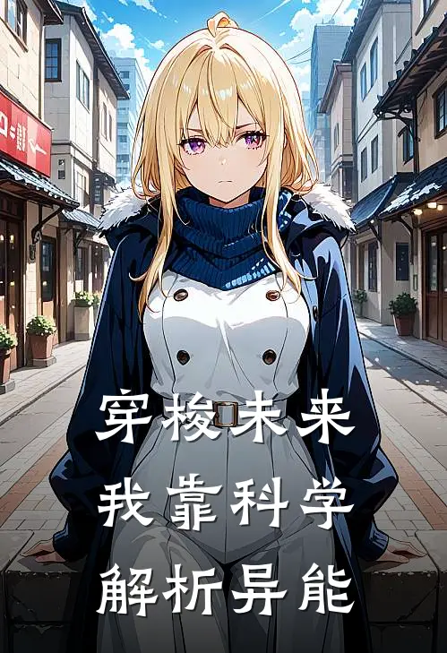 穿梭未来：我靠科学解析异能