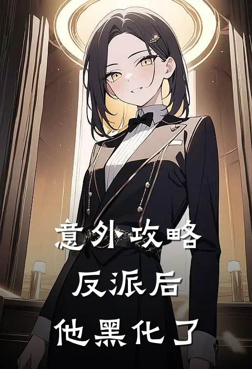 意外攻略反派后，他黑化了