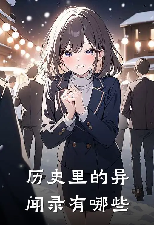 历史里的异闻录有哪些