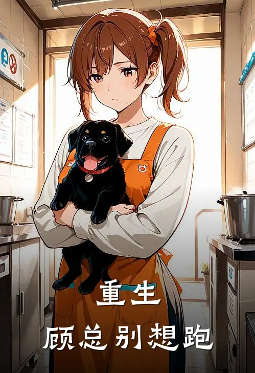 重生，顾总别想跑