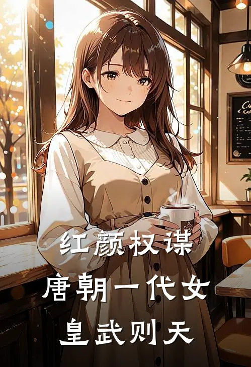 红颜权谋，唐朝一代女皇武则天